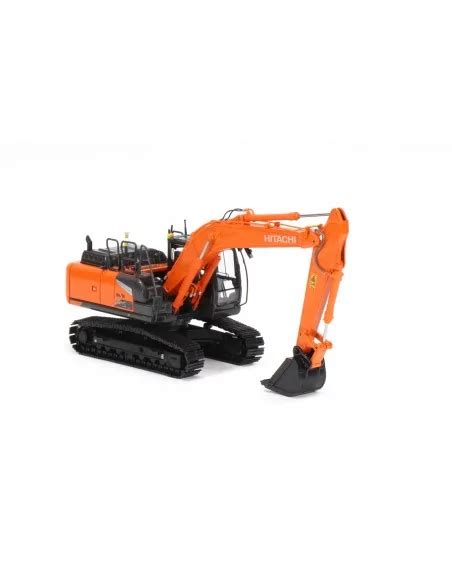 hitachi ict excavators